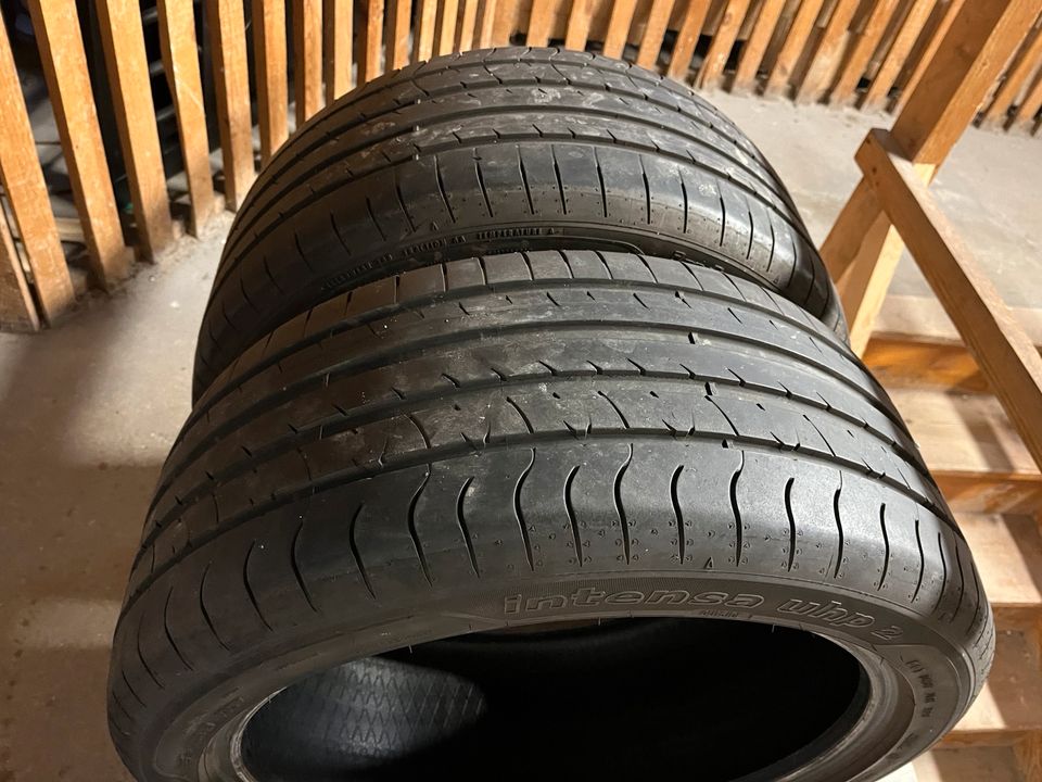 Sava Intensa UHP 2 255/40 R 19 Y TL XL FP Sommer in Flensburg