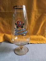 Altes DDR Bierglas Werk Brauerei Neunspringe  Worbis Thüringen - Nordhausen Vorschau