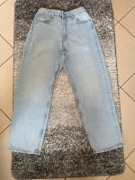 Baggy Jeans hellblau H&M Loose fit Gr 164 Sachsen - Radebeul Vorschau