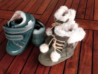 ♦️Lauflernschuhe/Babyschuhe/Stiefel f. Kinder Gr. 18 Brandenburg - Treuenbrietzen Vorschau