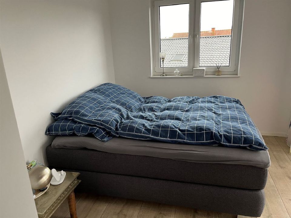 Moderne 3 Zimmer Penthousewohnung im Zentrum von Delbrück in Delbrück