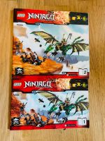 Lego Ninjago 70593 Der grüne Energie Drache Sachsen - Chemnitz Vorschau