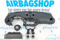 AIRBAG SATZ - ARMATURENBRETT VOLLEDER WEISS NAHT SMART FORTWO 453 Aachen - Eilendorf Vorschau