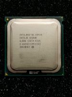 Intel Xeon E5430 SLBBK 2.66 GHz Thüringen - Jena Vorschau