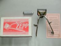 Haarschneider ZEPP von Alcoso Solingen, Hairclipper manuell Thüringen - Erfurt Vorschau