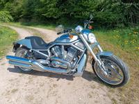 Harley Davidson V-Rod Schleswig-Holstein - Norderstedt Vorschau