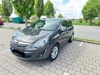 Opel Corsa 1.Hd./8 Fach/HU neu/Sitz&Lenkradheizung uvm. Baden-Württemberg - Schriesheim Vorschau