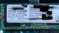 Lenovo 04X4477 SSD 256 GB Hessen - Habichtswald Vorschau