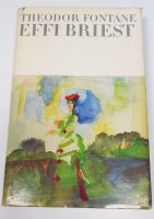 Roman EFFI BRIEST * Theodor Fontane * DDR 1976 * 1.Auflage Dresden - Cotta Vorschau