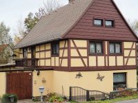 ** Lust auf Veränderung ! ** Charmantes Einfamilienhaus mit Grundstück in Langenbernsdorf zu verkaufen! Sachsen - Langenbernsdorf Vorschau