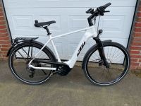 KTM Macina Sport 720 Bosch E-Bike 180KM 56cm 2022 750Wh 85Nm Niedersachsen - Soltau Vorschau