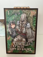 Somali und der Gott des Waldes 1-6 Manga Hessen - Löhnberg Vorschau