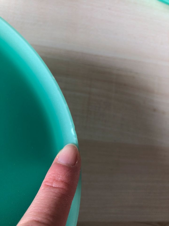 Tupperware Allegra grün 2x 740 ml in Sölden