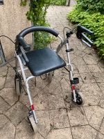 Verkaufe Rollator Bayern - Kösching Vorschau