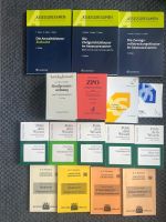 Diverse Jura Rechtswissenschaftliche Literatur München - Pasing-Obermenzing Vorschau