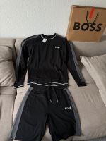 Hugo Boss Zweiteiler Trainingsanzug schwarz neu Gr. M Baden-Württemberg - Bad Urach Vorschau