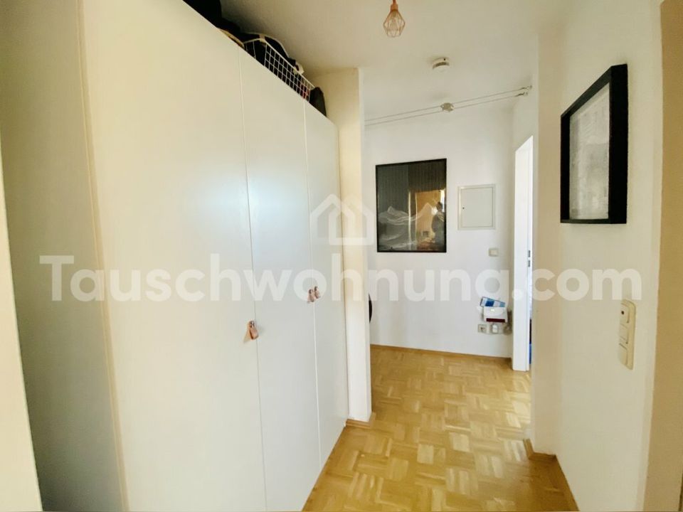 [TAUSCHWOHNUNG] Biete 1,5/2Zi Wohnung am Josephsplatz - Suche 3/4Zi Wohnung in München