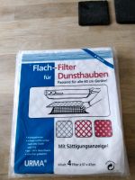 Filter für Dunstabzugshauben NEU Niedersachsen - Wunstorf Vorschau