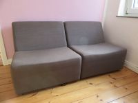 70er Jahre Sofa - Modular - 7 teilig - Kobestoff - 4 Kissen Niedersachsen - Oldenburg Vorschau