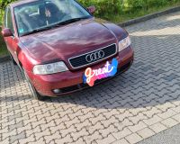 Audi A4 1.6 Nürnberg (Mittelfr) - St Leonhard Vorschau