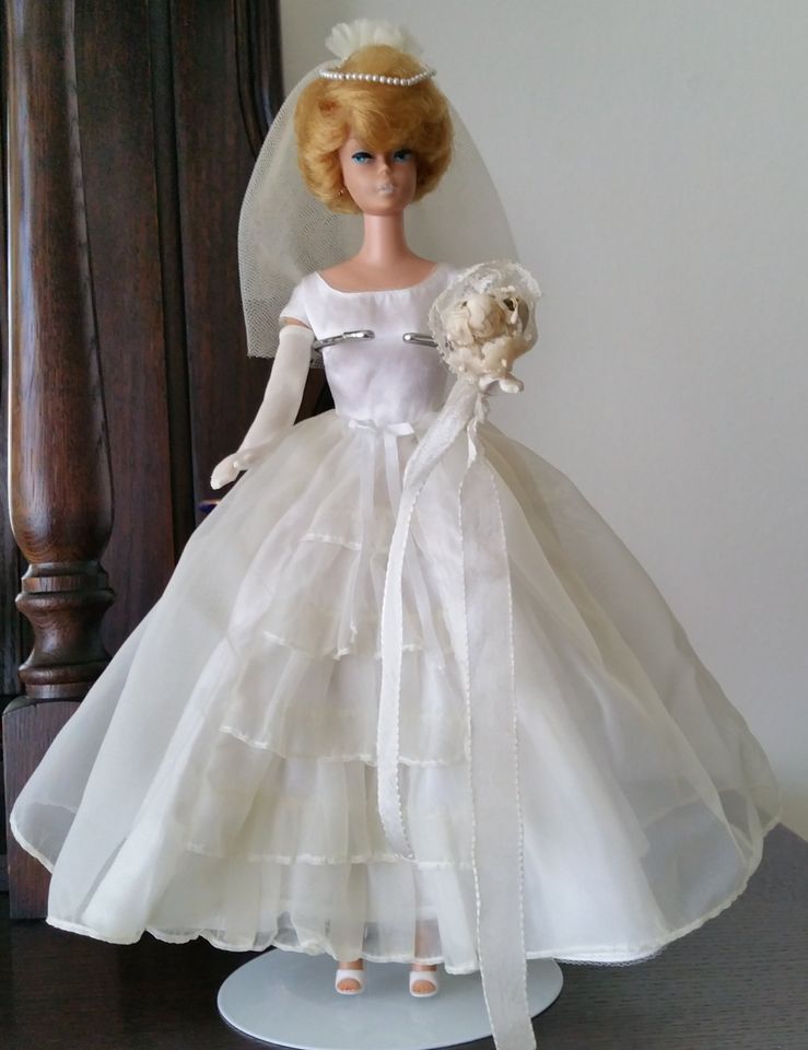 Barbie Midge T.M.1962 by Mattel INC Blond Patented Japan in Burgwedel