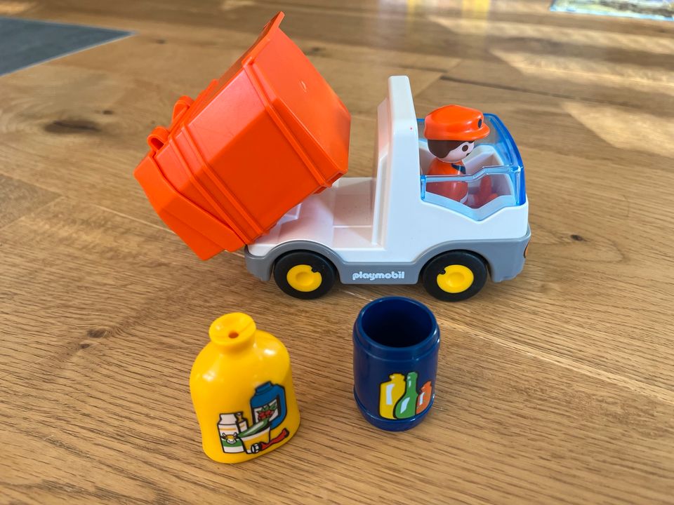 Playmobil 123 Müllauto 6774 in Dietmannsried