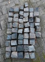 Basaltsteine, Blaubasalt, Pflastersteine 10x10cm, 50Stk Niedersachsen - Scheeßel Vorschau