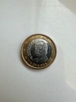 1 Euro Münze 2003 Espana Niedersachsen - Wilhelmshaven Vorschau