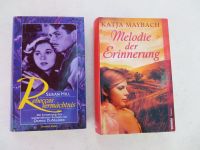 2 Bücher, Romane: Rebeccas Vermächtnis, Melodie der Erinnerung Baden-Württemberg - Ostelsheim Vorschau
