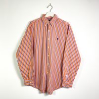 Vintage Polo Ralph Lauren Hemd Gr.M Gestreift y2k Nordrhein-Westfalen - Gronau (Westfalen) Vorschau