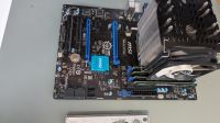 Mainboard MSI B85-G41 + CPU i5 4460 + 16GB RAM Nordrhein-Westfalen - Minden Vorschau