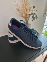 Sneaker Adidas blau UK 8 40 Bayern - Amberg Vorschau