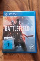 Battlefield 1 , Ps4 Spiel Niedersachsen - Hessisch Oldendorf Vorschau