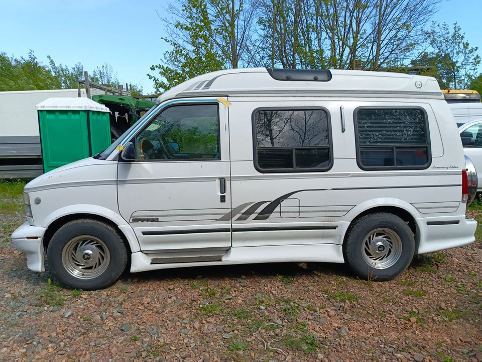 GMC Safari in Chemnitz