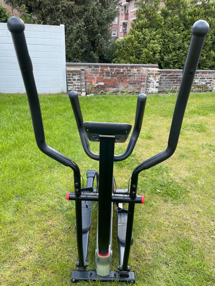 Crosstrainer neu Fitnessgeräte in Duisburg