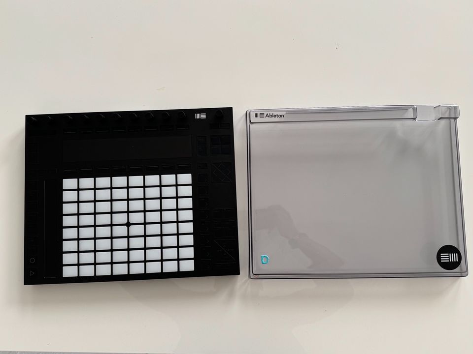 Ableton Push 2 and Deck Saver almost new in Berlin