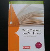 Texte, Themen und Strukturen - Deutschbuch für die Oberstufe Brandenburg - Brandenburg an der Havel Vorschau
