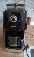 KAFFEEMASCHINE PHILIPS HD7768 SCHWARZ/GOLD MIT MAHLWERK UND TIMER Thüringen - Sonneberg Vorschau