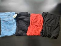 Kleiderpaket Hosen und Jeans, Größe 40 Damen Hessen - Hessisch Lichtenau Vorschau
