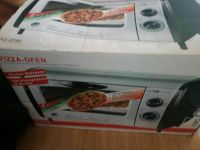 Pizza-Ofen PO2790, 1000 W, Pizzapfanne, Grillen, Aufbacken Bayern - Furth im Wald Vorschau