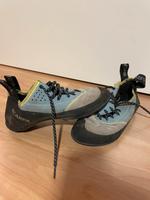 Scarpa Kletterschuhe Damen Größe 38; Boulderschuhe Bayern - Gablingen Vorschau