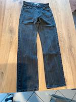 Damen Jeans schwarz Größe 36 von Bershka Baden-Württemberg - Aulendorf Vorschau