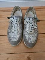 Waldläufer Sneaker Turnschuhe Fußbett herausnehmbar 7/41 Bielefeld - Stieghorst Vorschau