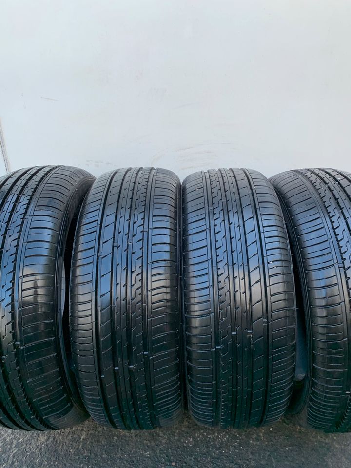 ☀️ 4X Duraturn Sommerreifen - 195/55 R16 91H XL | 6,5mm in Hameln