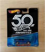 Hot Wheels  71 Datsun Bluebird 510 Wagon Real Rider 50 Years Dortmund - Innenstadt-Nord Vorschau