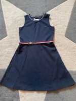 Tommy Hilfiger Kleid dunkelblau - Größe 128 Düsseldorf - Gerresheim Vorschau