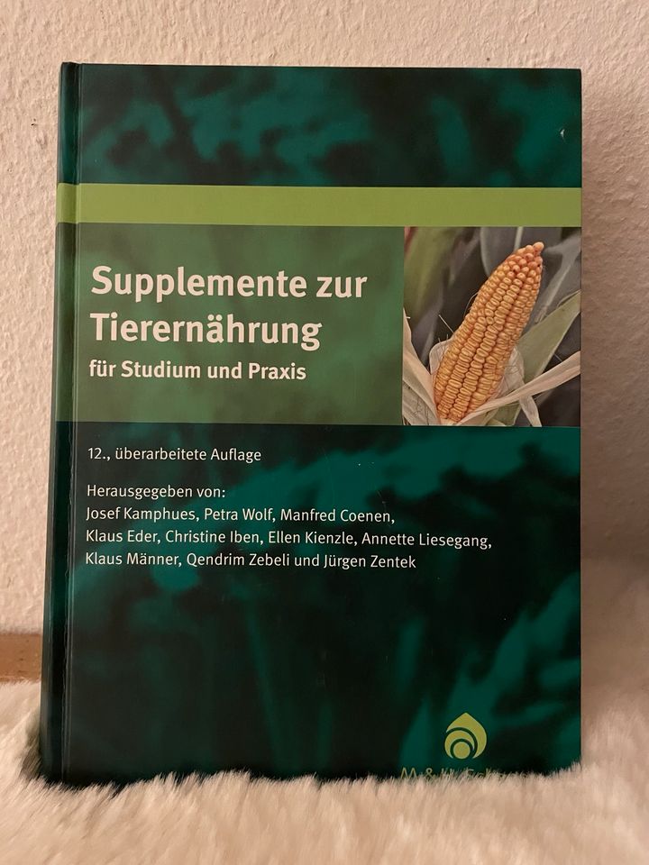 Supplemente zur Tierernährung in Berlin