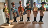 Sammler Figuren Soldaten Nordrhein-Westfalen - Lichtenau Vorschau