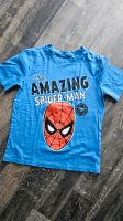 HundM Spiderman T-Shirt *Neu* Gr. 134 Sachsen-Anhalt - Merseburg Vorschau