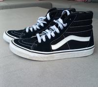 VANS schwarz, Gr. 37 Baden-Württemberg - Weinheim Vorschau